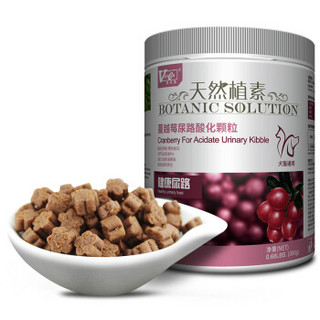 VITSCAN 维斯康 猫狗蔓越莓尿路酸化颗粒 300g