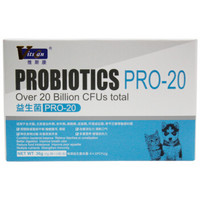 VITSCAN 维斯康 V+ PRO-20 宠物益生菌 6g*6袋