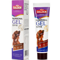 GOLDEN 谷登 犬用 金装优加营养膏 120g