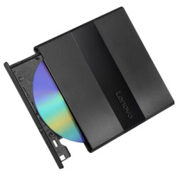 Lenovo 联想 DB75-Plus 8倍速 USB2.0 DVD刻录机