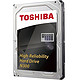 TOSHIBA 东芝 N300系列 NAS用机械硬盘 4TB