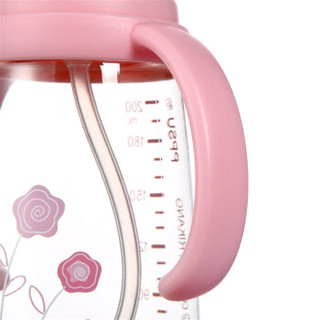 rikang 日康 婴儿标准口径奶瓶 200ml
