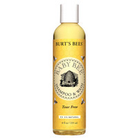 Burt‘s Bees 小蜜蜂 婴幼儿天然无泪洗发沐浴露2合1 天然香 235ml