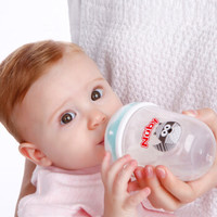 Nuby 努比 宽口径婴儿奶瓶 150ml