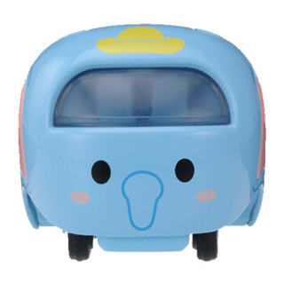 TOMICA 多美卡 TSUMTSUM系列 迪斯尼合金玩具模型车 小飞象834915