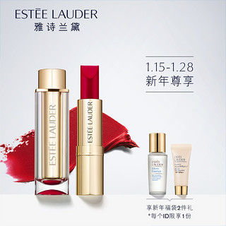 ESTEE LAUDER 雅诗兰黛 Pure Color Love 恋爱唇膏 140 Naked City 裸心色