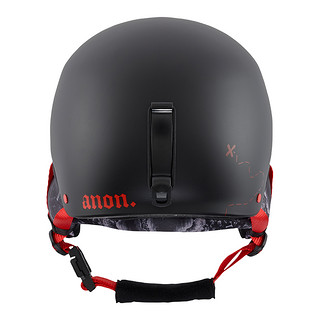 BURTON 伯顿 132941 anon 儿童款Scout滑雪头盔 100 S