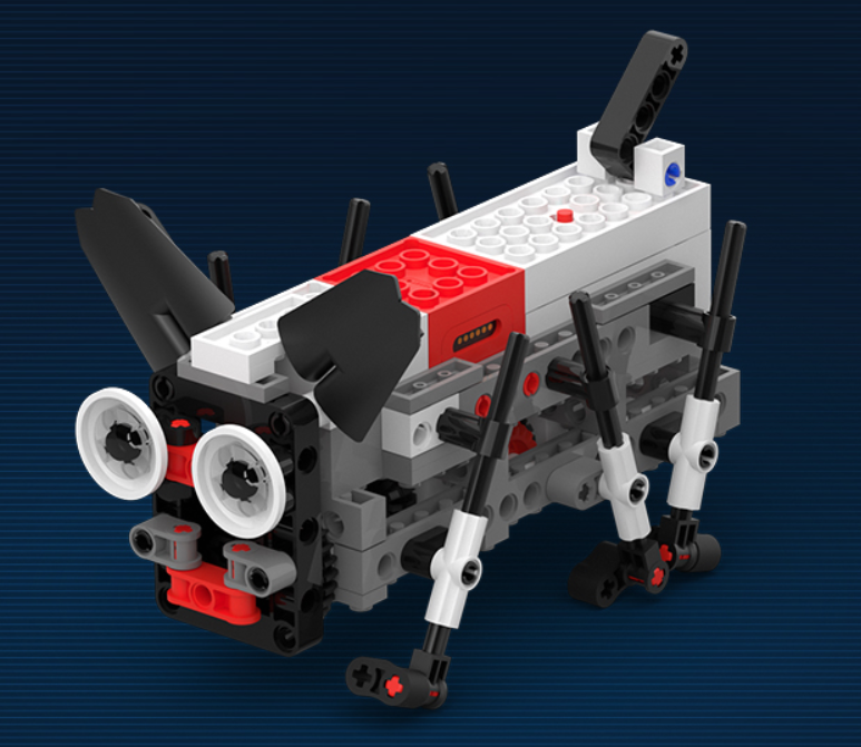 mi小米米兔智能积木