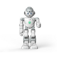 UBTECH 优必选 Qrobot Alpha智能机器人 白灰色