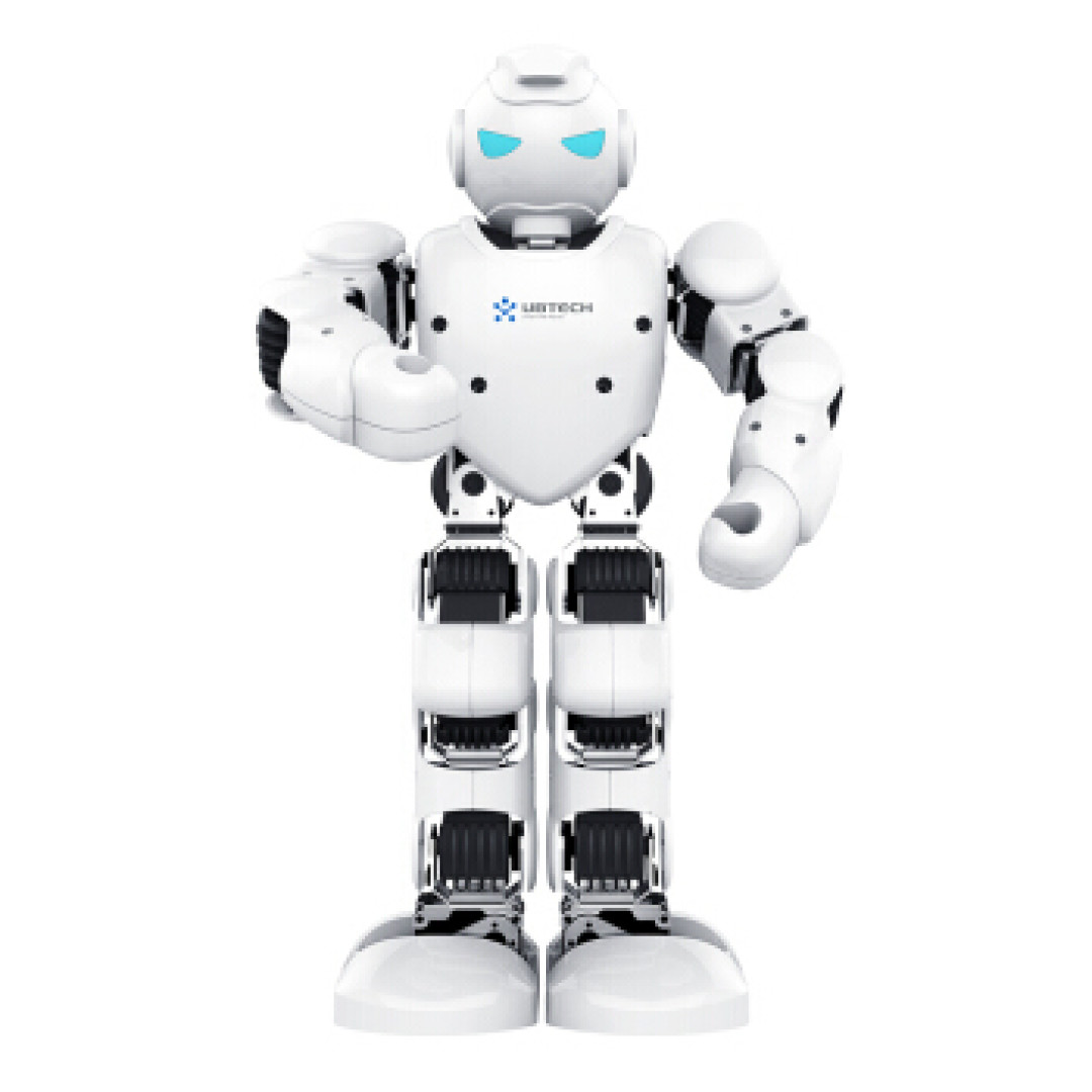 “玩”象更新？STEM世代玩具，优必选Alpha Ebot 机器人体验报告