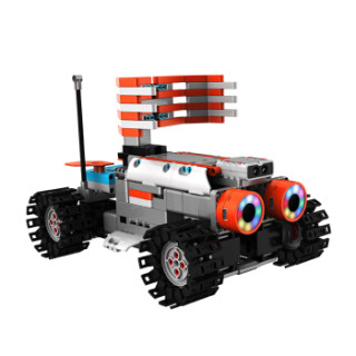 UBTECH 优必选 星际探险(AstroBot )积木机器人