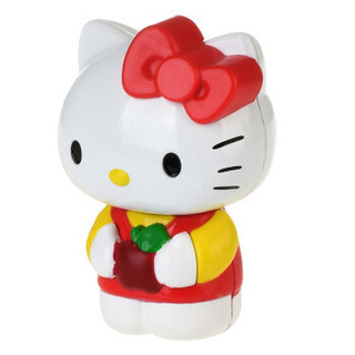 TAKARA TOMY 多美 合金收藏系列 865261 凯蒂猫 红色