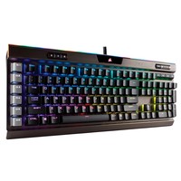 CORSAIR 美商海盗船 K95 RGB PLATINUM 机械键盘 青铜版 银轴 