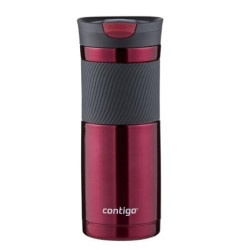 Contigo SnapSeal 中空不锈钢保温杯 590ml 