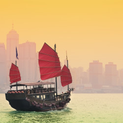 国泰港龙/国航 北京-香港4-5天往返含税