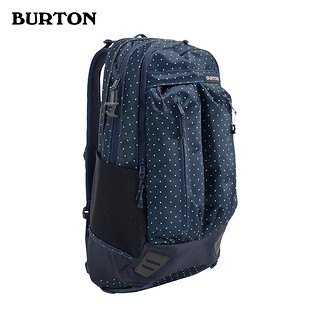 BURTON 伯顿 Bravo 136451 双肩电脑包  Cran Crinkle