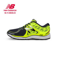 new balance NBX系列 1260V6 男士跑鞋 荧光黄/藏蓝 42 D标准版