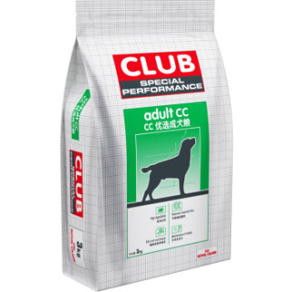 ROYAL CANIN 皇家 CC 宠物狗粮 优选成犬粮 8kg