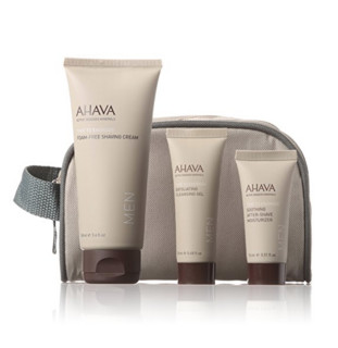 AHAVA 男士护肤入门级套装 