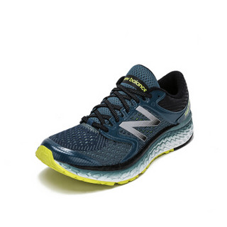 new balance Fresh Foam系列 1080V7 男士跑鞋 灰色 44 D标准版