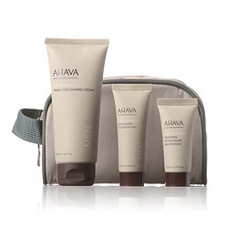 AHAVA 男士护肤入门级套装  *2套