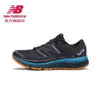 new balance Fresh Foam系列 1080V7 女士跑鞋 黑色 39 B标准版