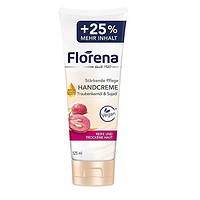 凑单品、中亚Prime会员：Florena 深层保湿护手霜 125ml 葡萄味*6