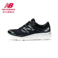 new balance Fresh Foam系列 1080V7 女士跑鞋 黑色 37.5 D加宽版