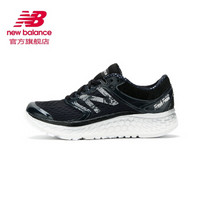 new balance Fresh Foam系列 1080V7 女士跑鞋 黑色 36 D加宽版