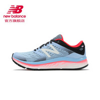 new balance Fresh Foam系列 1080V8 女士跑鞋 浅蓝色 35