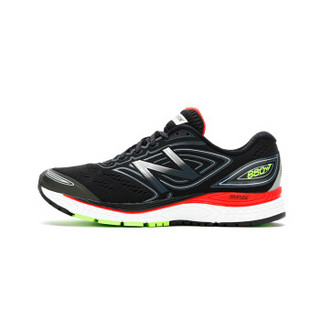 new balance NBX系列 880V7 男士跑鞋 黑色/灰色 42.5 D标准版