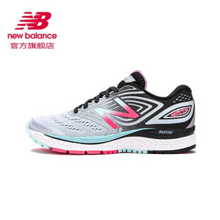 new balance NBX系列 880V7 女士跑鞋 淡蓝色/黑色 40 D加宽版