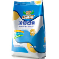 有券的上：Nouriz 纽瑞滋 全脂成人牛奶粉 1kg