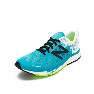 new balance NBx系列 RC1500V3 男士跑鞋 绿色 42 2E加宽版