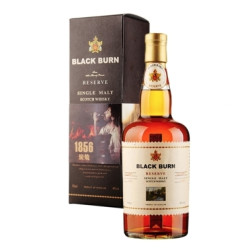 黑炭单一麦芽威士忌700ml 剑威苏格兰威士忌700ml 什么值得买