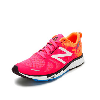 new balance NBx系列 RC1500V3 女士跑鞋 玫红色/桔色 36.5