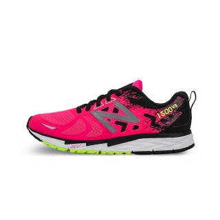 new balance NBx系列 RC1500V3 女士跑鞋 玫红色 37.5