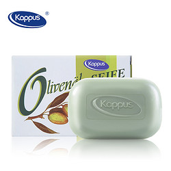 kappus 橄榄精油 沐浴皂100g *3件