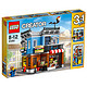 乐高（LEGO)创意百变系列 街角三明治店 31050 积木玩具 *3件