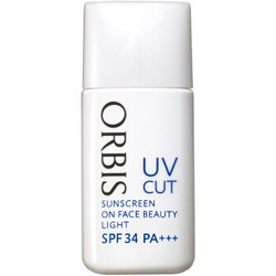 ORBIS 奥蜜思 SPF34 新透妍防晒隔离霜 28g *2件