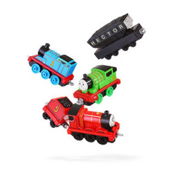 Thomas&Friends 托马斯和朋友 FJN26 合金小火车 4辆装  *3件