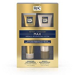 中亚Prime会员 : RoC Retinol Correxion Max 视黄醇抗皱两件套
