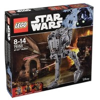 LEGO 乐高 星球大战 75153 全地形侦察运输步行机 *3件