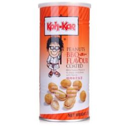 泰国进口 大哥牌(Koh-Kae)烧烤味花生豆230g