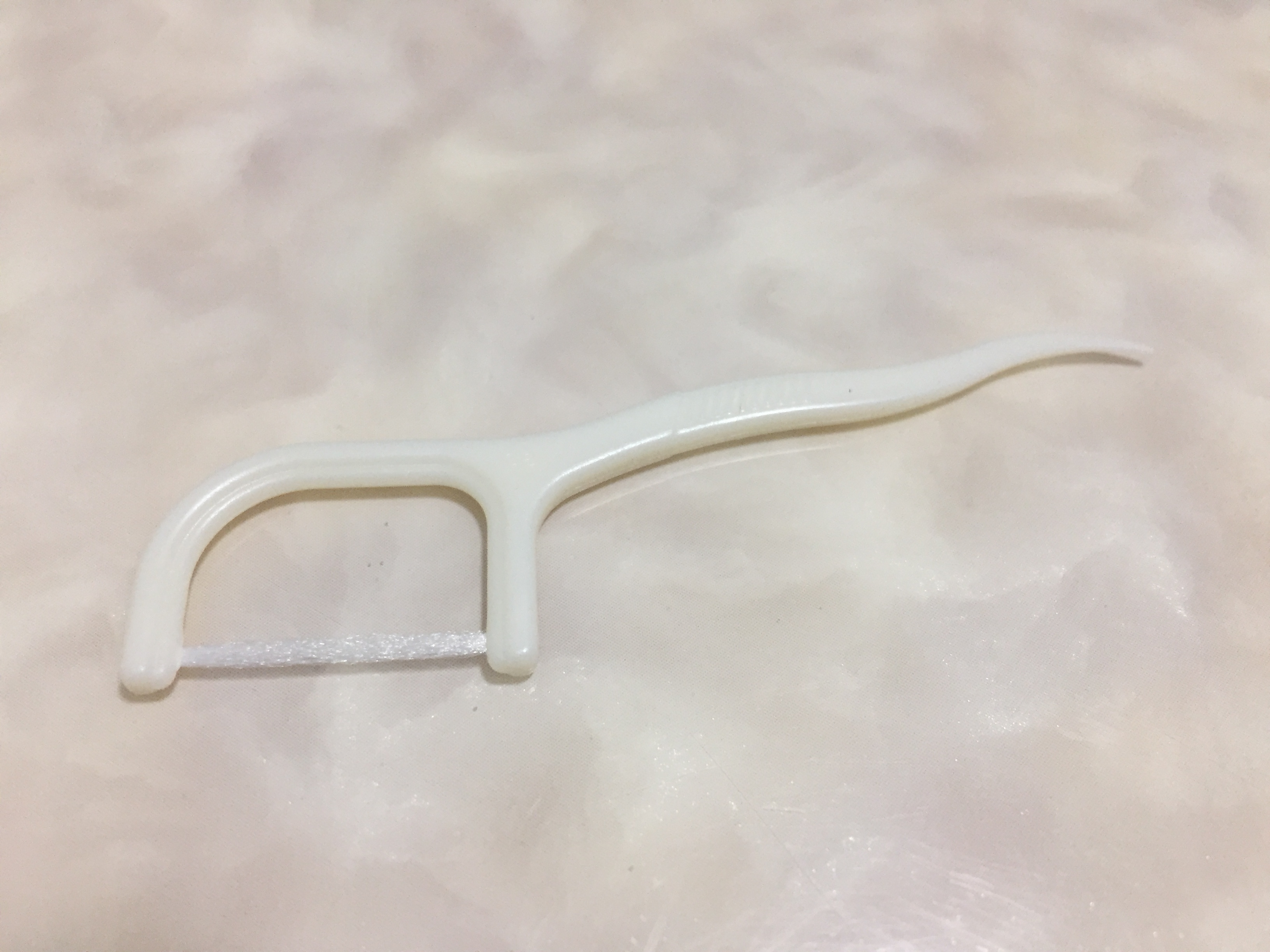 护牙好帮手:奈森克林扁线牙线棒