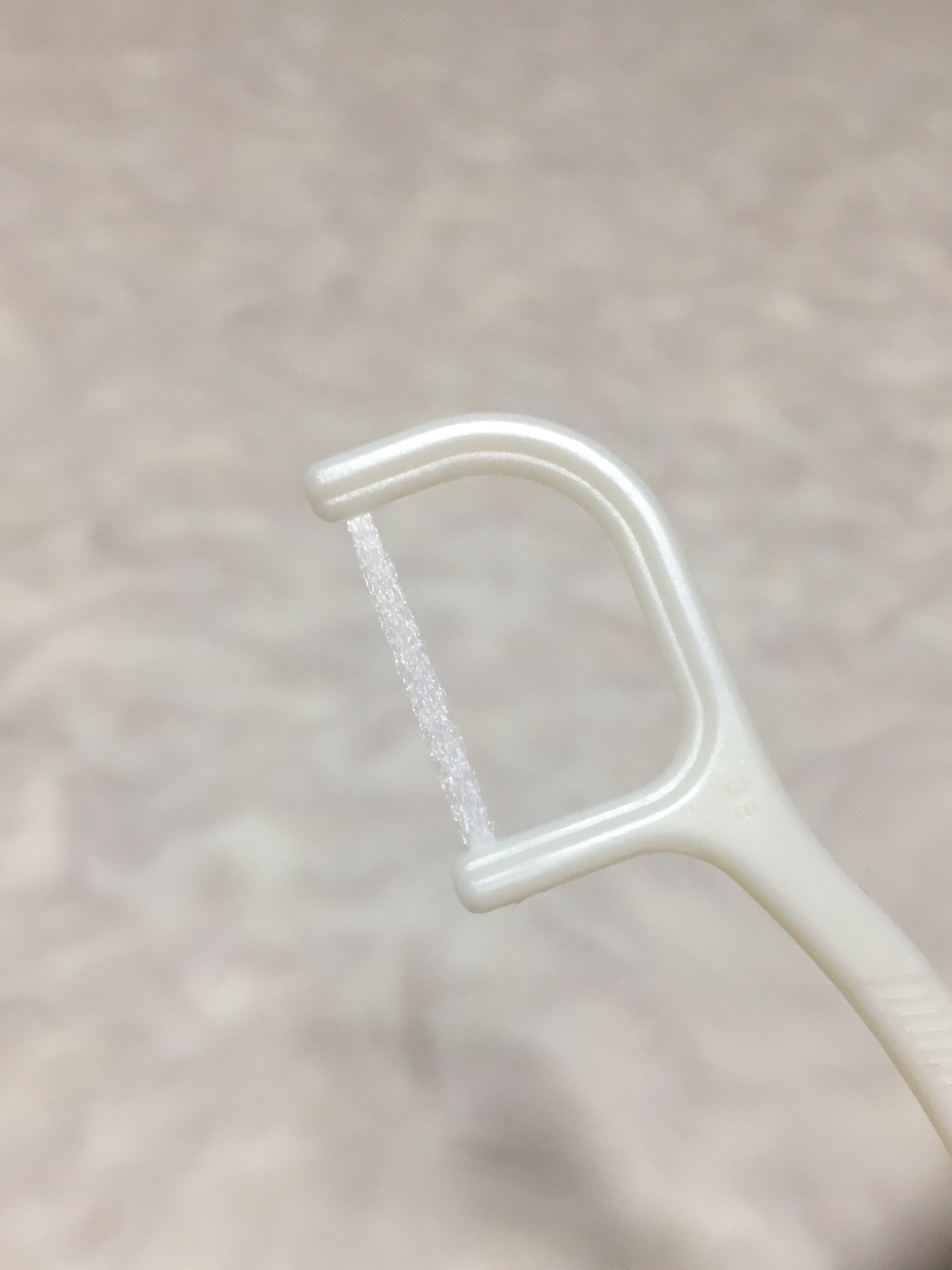 护牙好帮手:奈森克林扁线牙线棒