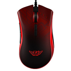 RAZER 雷蛇 Razer DeathAdder Elite 炼狱蝰蛇精英版 SKT T1 游戏鼠标