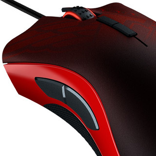 RAZER 雷蛇 Razer DeathAdder Elite 炼狱蝰蛇精英版 SKT T1 游戏鼠标