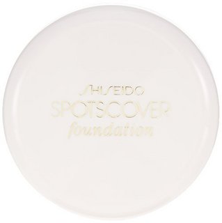 SHISEIDO 资生堂 SPOTSCOVER S100 遮瑕膏 20g 