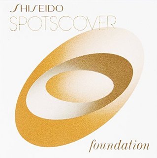 SHISEIDO 资生堂 SPOTSCOVER S100 遮瑕膏 20g 